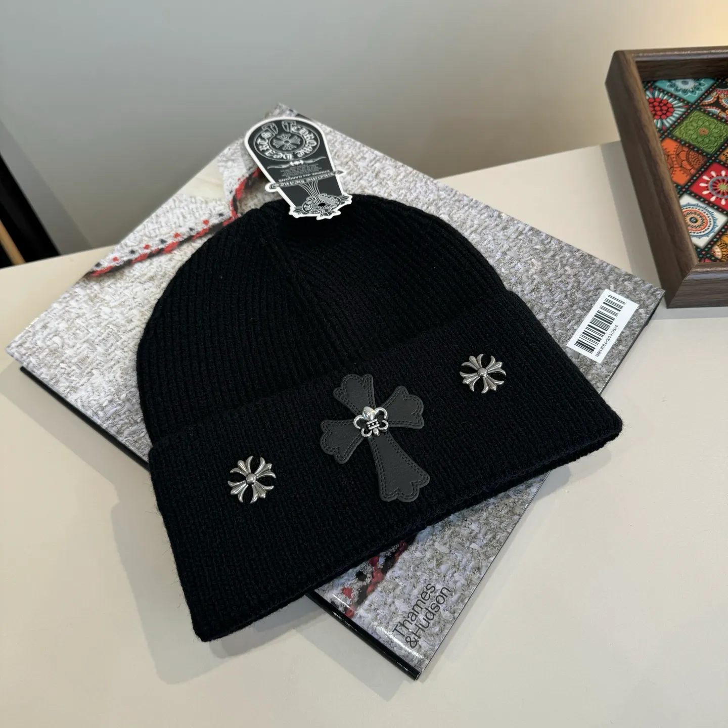 💰70¥ Croxin new knitted beanie